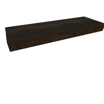 Sharp Wooden Parquet 1x3 {2} 3